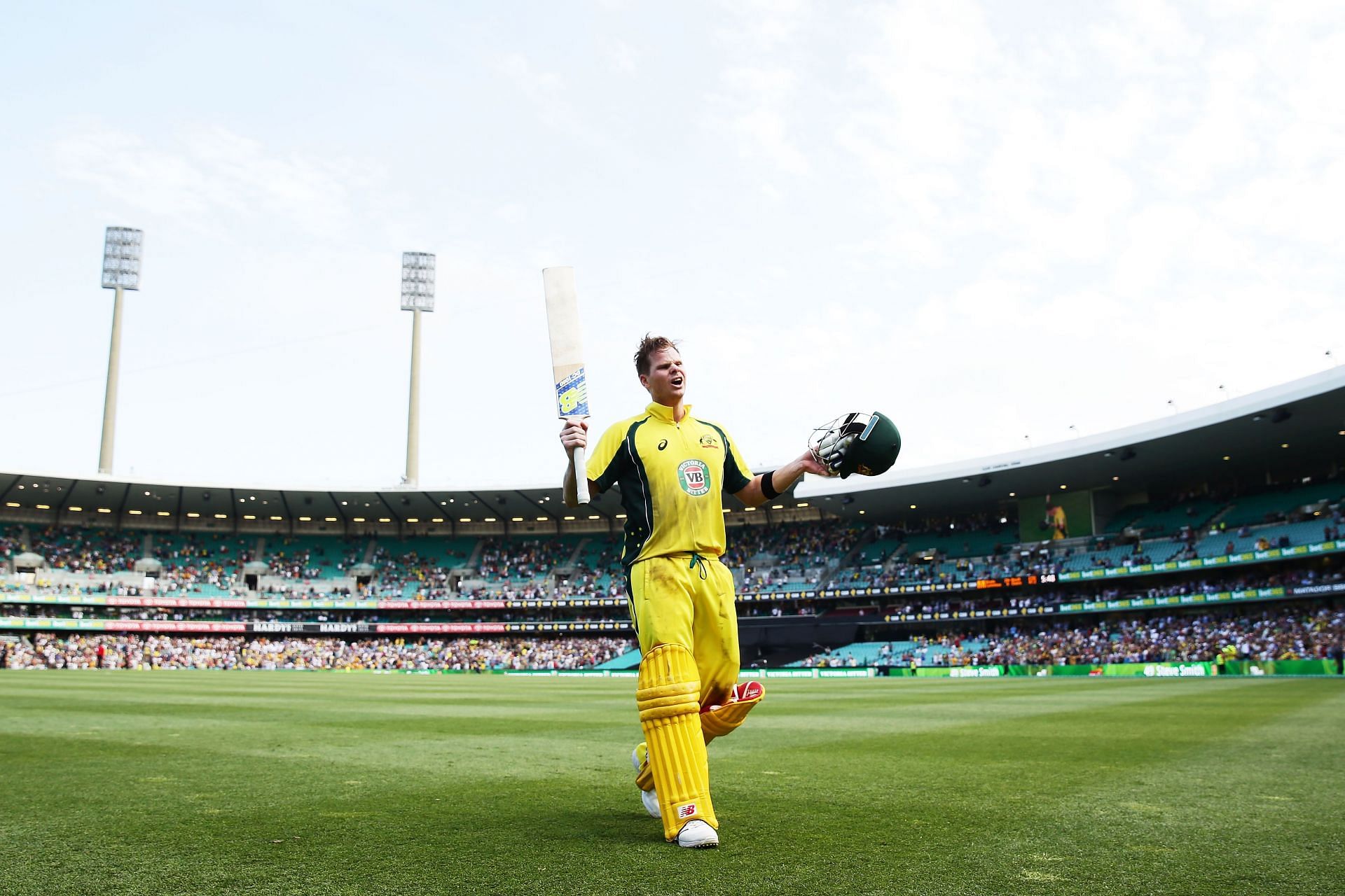 Australia v New Zealand - ODI Game 1 - Source: Getty